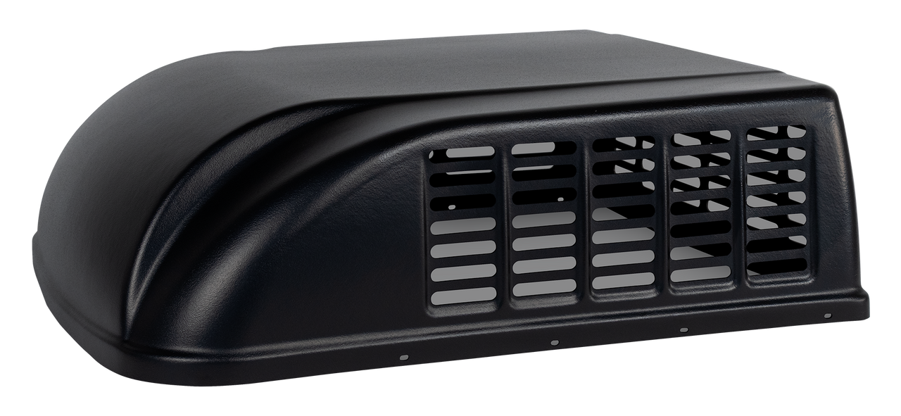 Aftermarket A/C Shroud - fits Advent AC Series - White or Black - ICON
