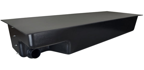 Holding Tank Recessed Drain HT512RE - 44 gal. - 64" x 22" x 12" - ICON #12420