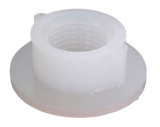Water Tank Fitting - 1/2" Raised FPT Spin Weld Fitting - ICON #12477