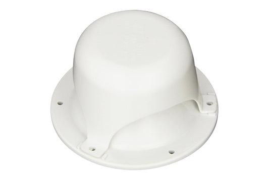 Cover, Roof Vent 1-1/2" Polar White - ICON #12488