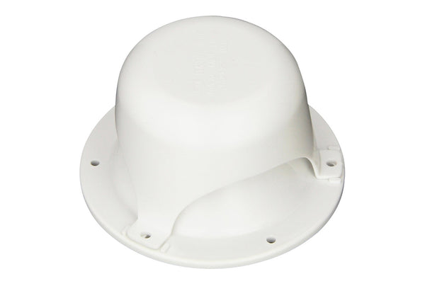 Cover, Roof Vent 1-1/2" Polar White - ICON #12488