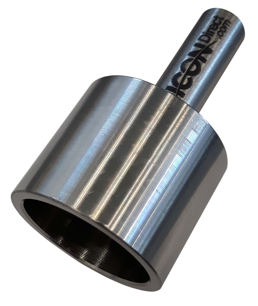 Tank Fitting Tools - Spin Weld Driver, 1 1/4" Inlet Boss - ICON #12490