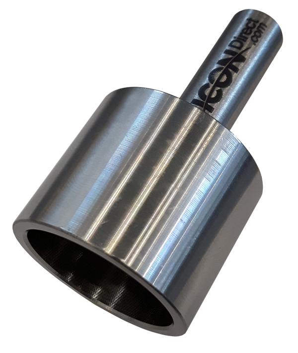 Tank Fitting Tools - Spin Weld Driver, 1 1/4" Inlet Boss - ICON #12490