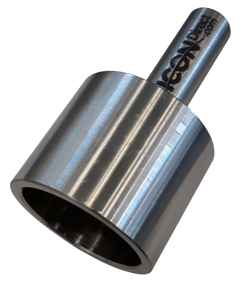 Tank Fitting Tools - Spin Weld Driver, 1 1/4" Inlet Boss - ICON #12490
