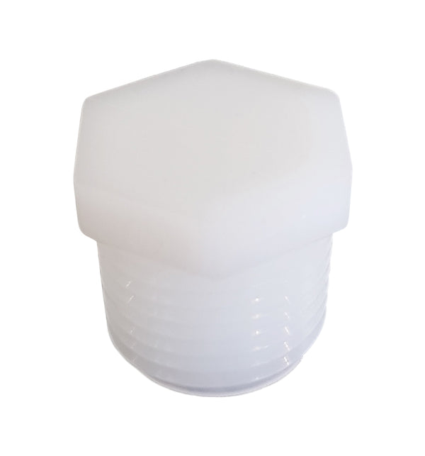 Tank Fitting - 1/2" MPT Plug - ICON #12491