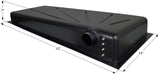 Holding Tank Left Side Drain HT293SD - 28 Gal. - 63" x 24" x 7" - ICON #12583