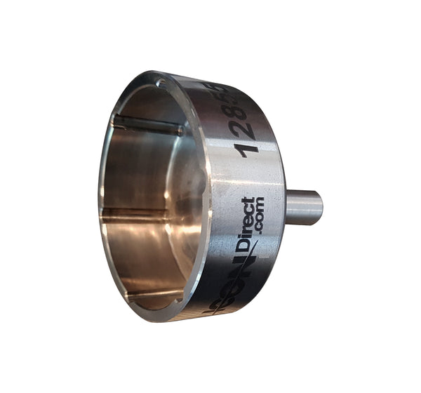 Tank Fitting Tools - Spin Weld Driver, 1 1/2" Heavy Duty Raised FPT - ICON #12855