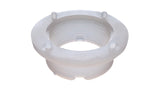 Water Tank Fitting - 1 1/4" Flush Threaded FPT Spin Weld Fitting - ICON #14014