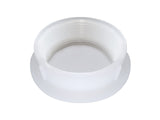Water Tank Fitting - 3" Raised FPT Spin Weld Fitting with Membrane - ICON #14015
