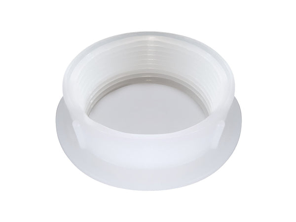Water Tank Fitting - 3" Raised FPT Spin Weld Fitting with Membrane - ICON #14015