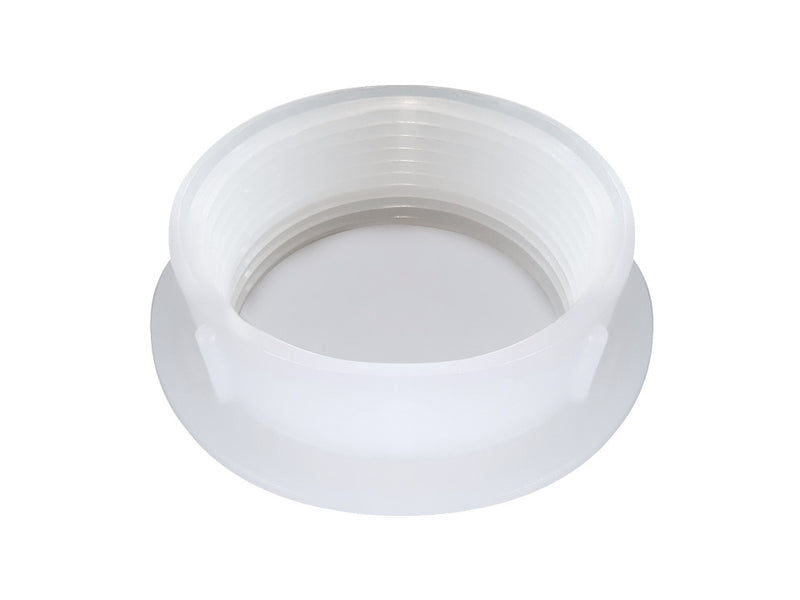 Water Tank Fitting - 3" Raised FPT Spin Weld Fitting with Membrane - ICON #14015