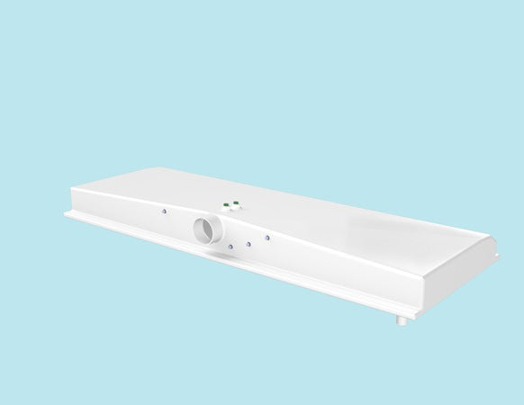 Water Tank Side Drain H3547/0196486 - 22 Gal. - 60" x 24" x 6" - Jayco - ICON #14032
