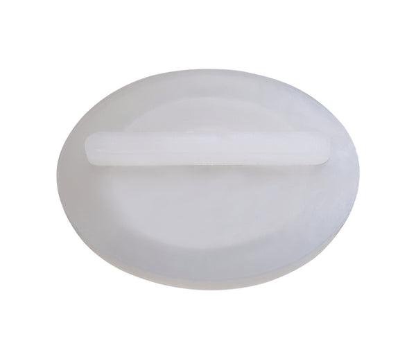 Tank Fitting - 2.3" OD/1.55" Pilot Spin Weld Patch - ICON #14110