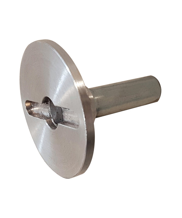 Tank Fitting Tools - Spin Weld Driver, 2.3" Patch - ICON #14111