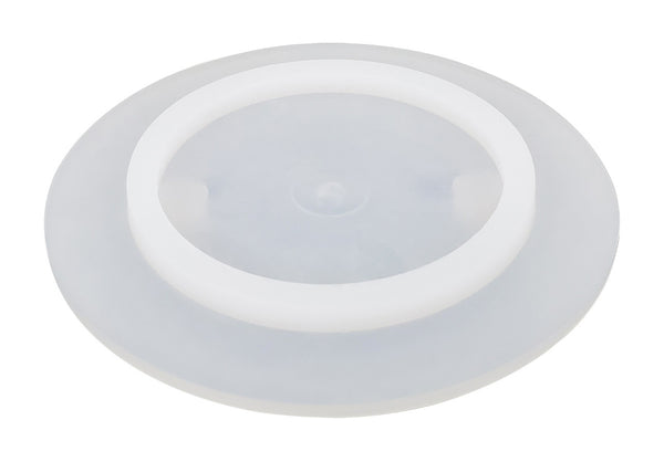 Tank Fitting - 4.5" OD/3.12" Pilot Spin Weld Patch - ICON #14120