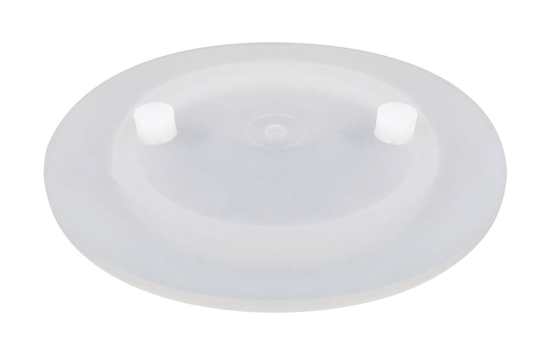 Tank Fitting - 4.5" OD/3.12" Pilot Spin Weld Patch - ICON #14120