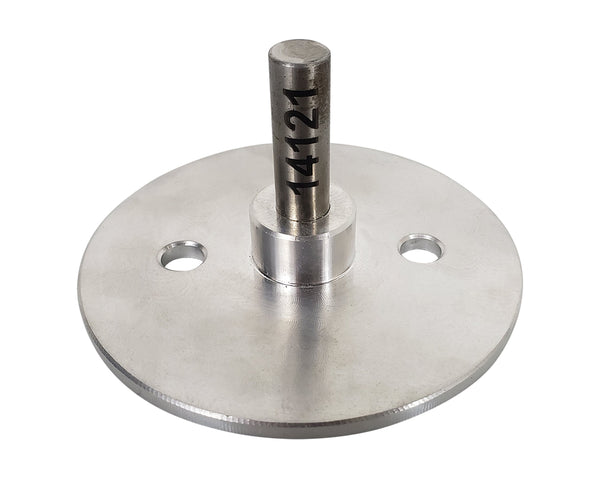 Tank Fitting Tools - Spin Weld Driver, 4 1/2" Patch - ICON #14121