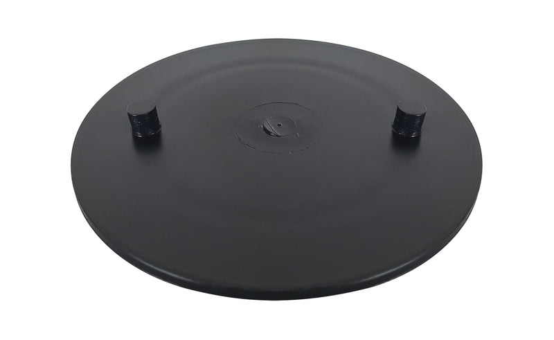 Holding Tank Fitting - 3.4" OD/2.45" Pilot Spin Weld Patch - ICON #14123