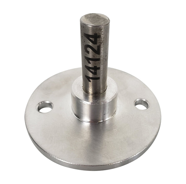 Tank Fitting Tools - Spin Weld Driver, 3.4" Patch - ICON #14124