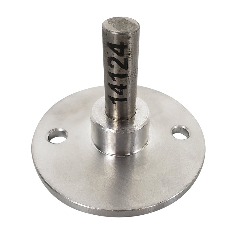 Tank Fitting Tools - Spin Weld Driver, 3.4" Patch - ICON #14124