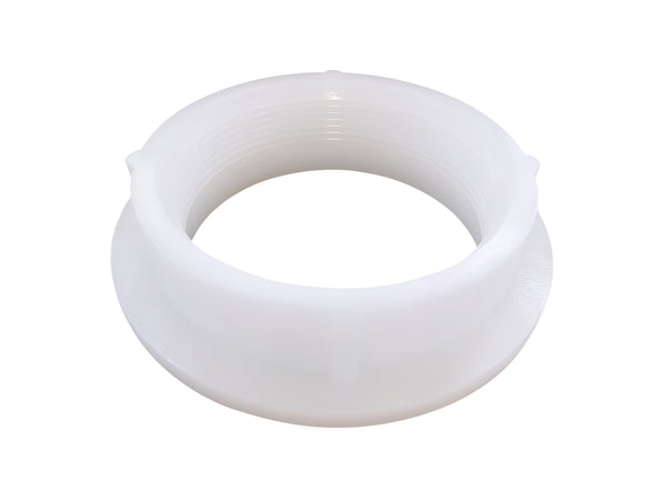 Water Tank Fitting - 4" Raised FPT Spin Weld Fitting - ICON #14166