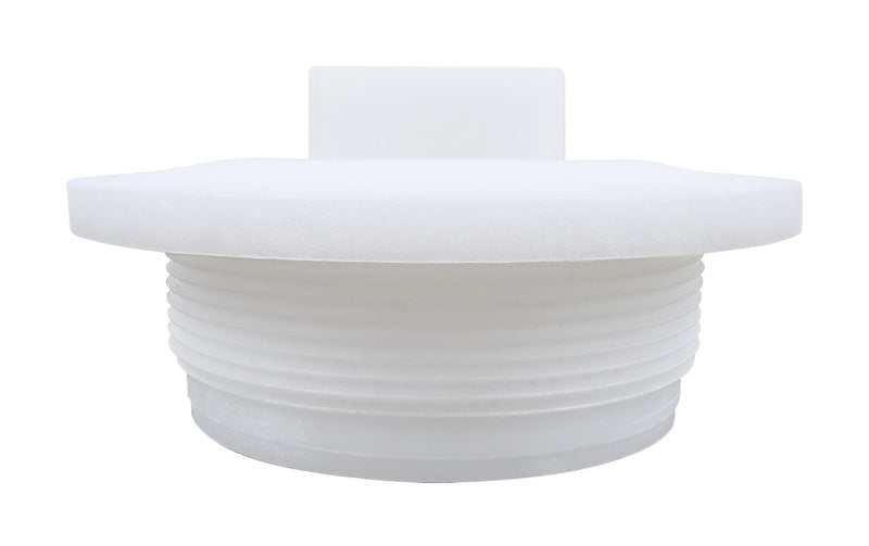 Tank Fitting - Plug, 4" MPT - ICON #14167