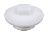 Tank Fitting - Plug, 4" MPT - ICON #14167