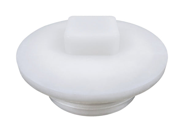 Tank Fitting - Plug, 4" MPT - ICON #14167