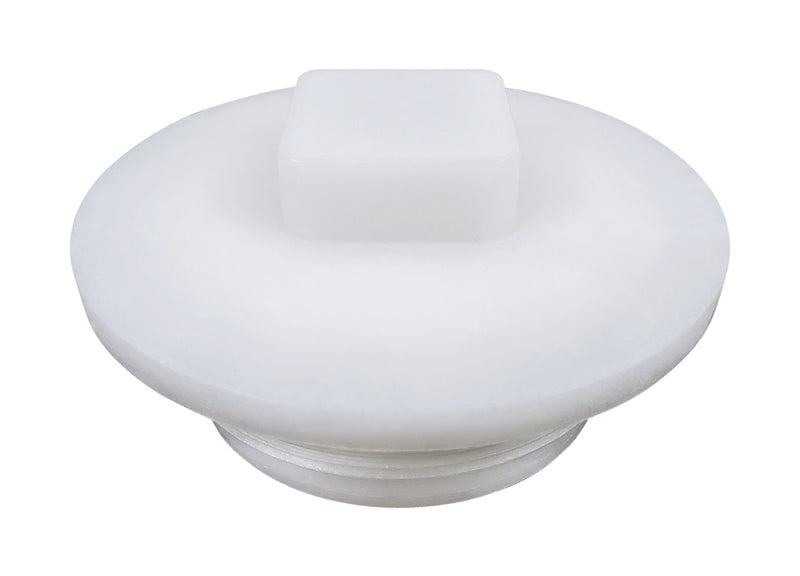 Tank Fitting - Plug, 4" MPT - ICON #14167