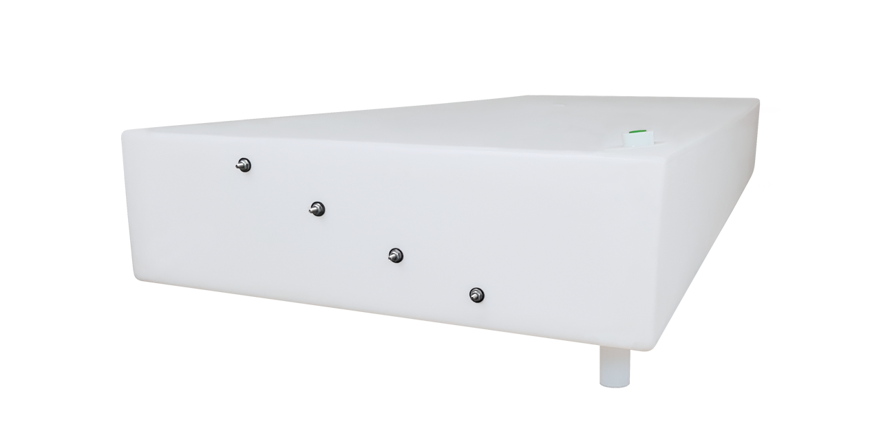 Fresh Water Tank WT3594/0244087 - 38 Gal. - 55" x 24" x 7" - Jayco - ICON #14202