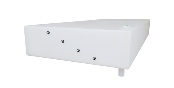 Fresh Water Tank WT3594/0244087 - 38 Gal. - 55" x 24" x 7" - Jayco - ICON #14202