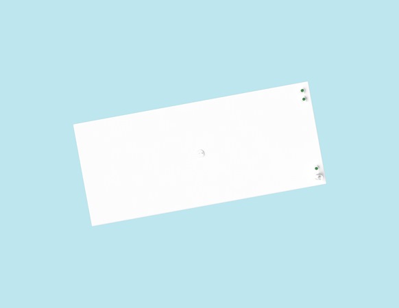 Fresh Water Tank WT3594/0244087 - 38 Gal. - 55" x 24" x 7" - Jayco - ICON #14202