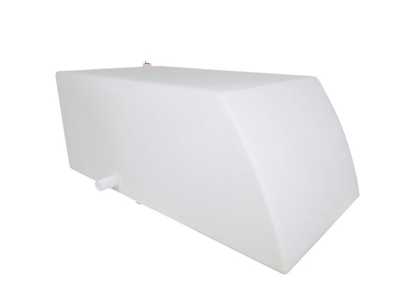 Fresh Water Tank WT3613/0260384 - 31 Gal. - 34" x 18 1/2" x 13 1/4"- ICON #14205