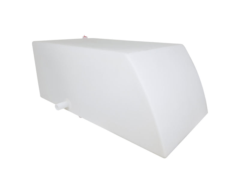Fresh Water Tank WT3613/0260384 - 31 Gal. - 34" x 18 1/2" x 13 1/4"- ICON #14205