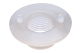 Water Tank Fitting - 1/2" Flush Threaded FPT Spin Weld Fitting - ICON #14207