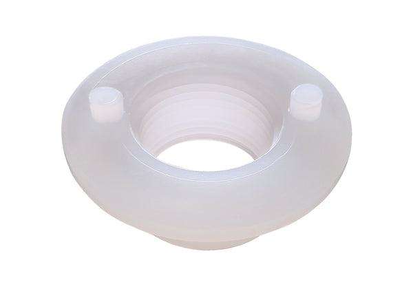 Water Tank Fitting - 3/4" Flush Threaded FPT Spin Weld Fitting - ICON #14208