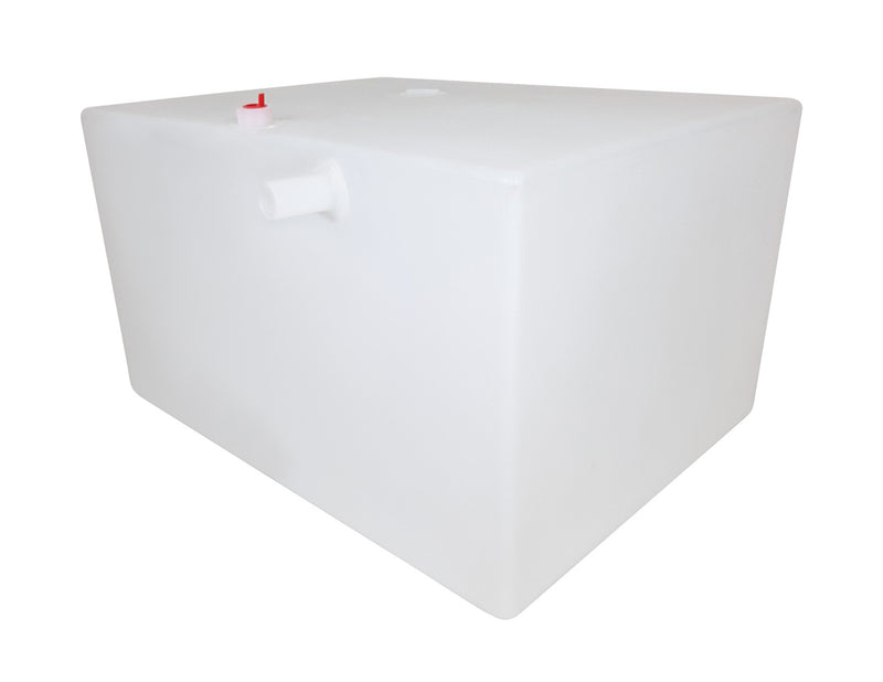 Fresh Water Tank WT3616/0215080 - 20 Gal. - 22 1/2" x 17" x 13" - ICON #14211