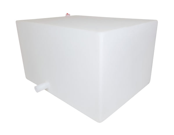 Fresh Water Tank WT3616/0215080 - 20 Gal. - 22 1/2" x 17" x 13" - ICON #14211