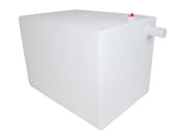 Fresh Water Tank WT3617/0210912 - 10 Gal. - 17 1/4" x 12 1/4" x 12 1/4" - Jayco - ICON #14212
