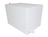 Fresh Water Tank WT3617/0210912 - 10 Gal. - 17 1/4" x 12 1/4" x 12 1/4" - Jayco - ICON #14212