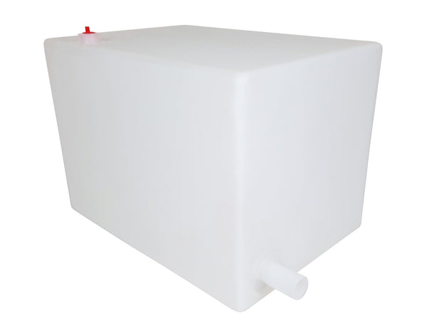 Fresh Water Tank WT3617/0210912 - 10 Gal. - 17 1/4" x 12 1/4" x 12 1/4" - Jayco - ICON #14212