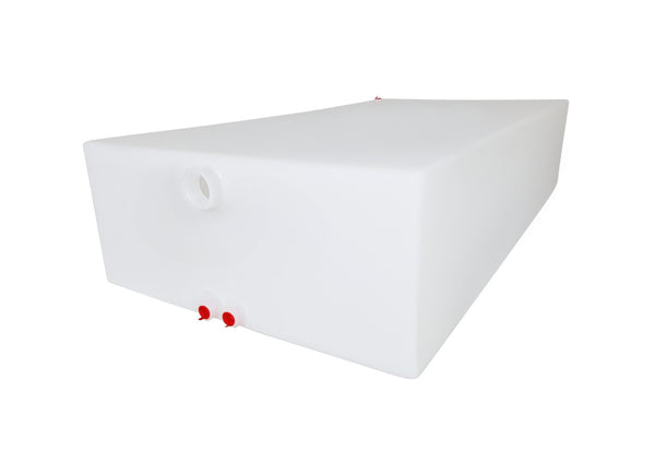Fresh Water Tank WT3618/0219279 - 40 Gal. - 42" x 23 1/2" x 10" - Jayco - ICON #14222