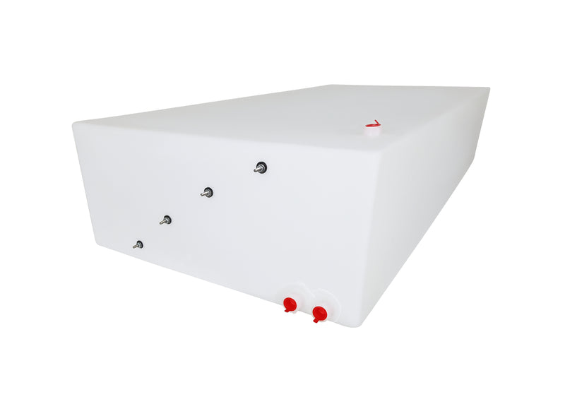 Fresh Water Tank WT3618/0219279 - 40 Gal. - 42" x 23 1/2" x 10" - Jayco - ICON #14222