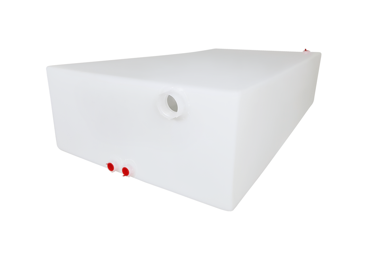 Fresh Water Tank WT3618/0219280 - 40 Gal. - 42" x 23 1/2" x 10" - Jayco - ICON #14225