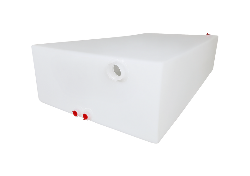 Fresh Water Tank WT3618/0219280 - 40 Gal. - 42" x 23 1/2" x 10" - Jayco - ICON #14225