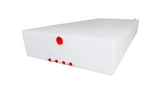 Fresh Water Tank WT3594/0210988 - 38 Gal. - 55" x 24" x 7" - Jayco - ICON #14226
