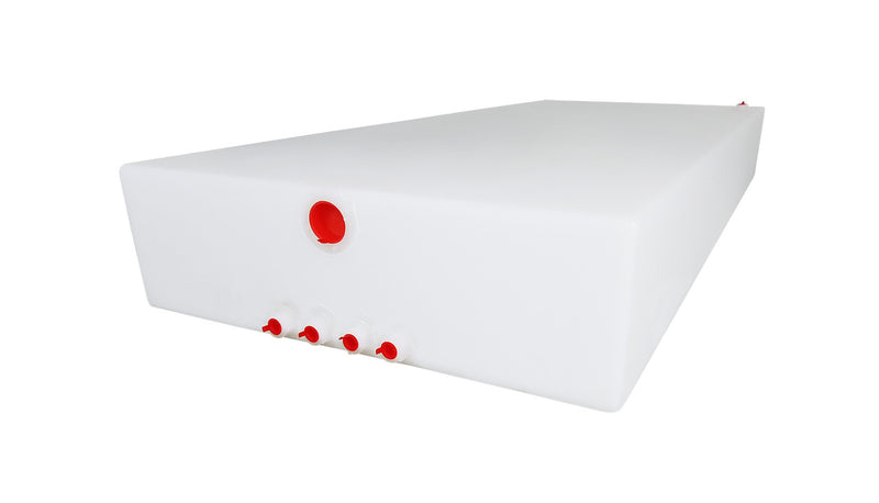 Fresh Water Tank WT3594/0210988 - 38 Gal. - 55" x 24" x 7" - Jayco - ICON #14226