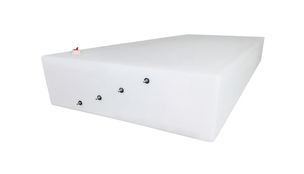Fresh Water Tank WT3594/0210988 - 38 Gal. - 55" x 24" x 7" - Jayco - ICON #14226