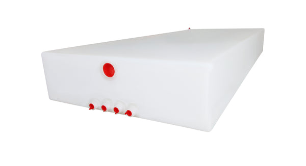 Fresh Water Tank WT3594/0219278 - 38 Gal. - 55" x 24" x 7" - Jayco - ICON #14227