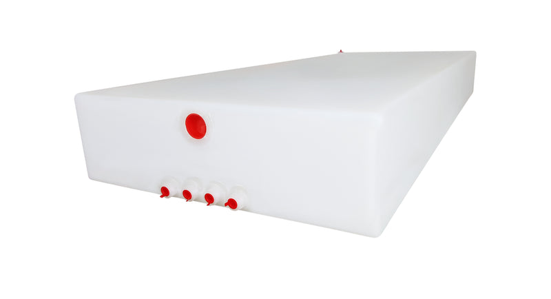 Fresh Water Tank WT3594/0219278 - 38 Gal. - 55" x 24" x 7" - Jayco - ICON #14227